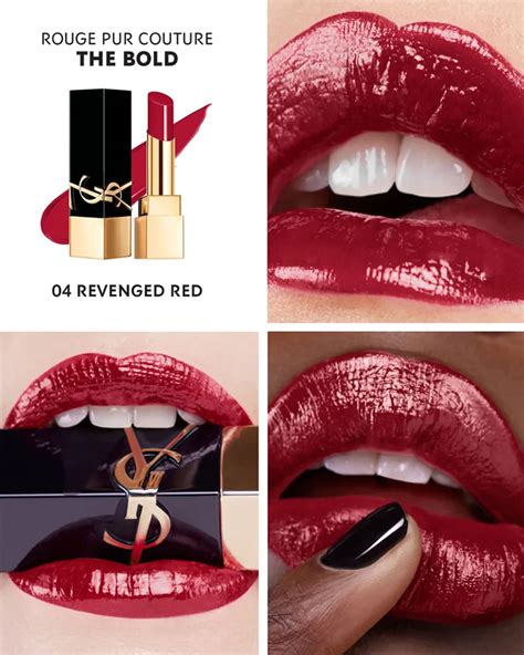 ysl 103 105|ROUGE PUR COUTURE THE BOLD .